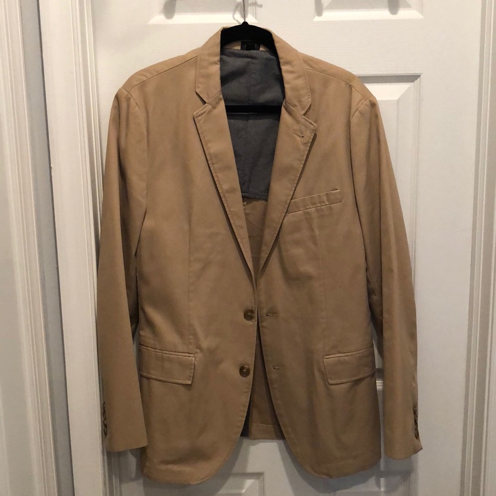 Tan Blazer - image 1